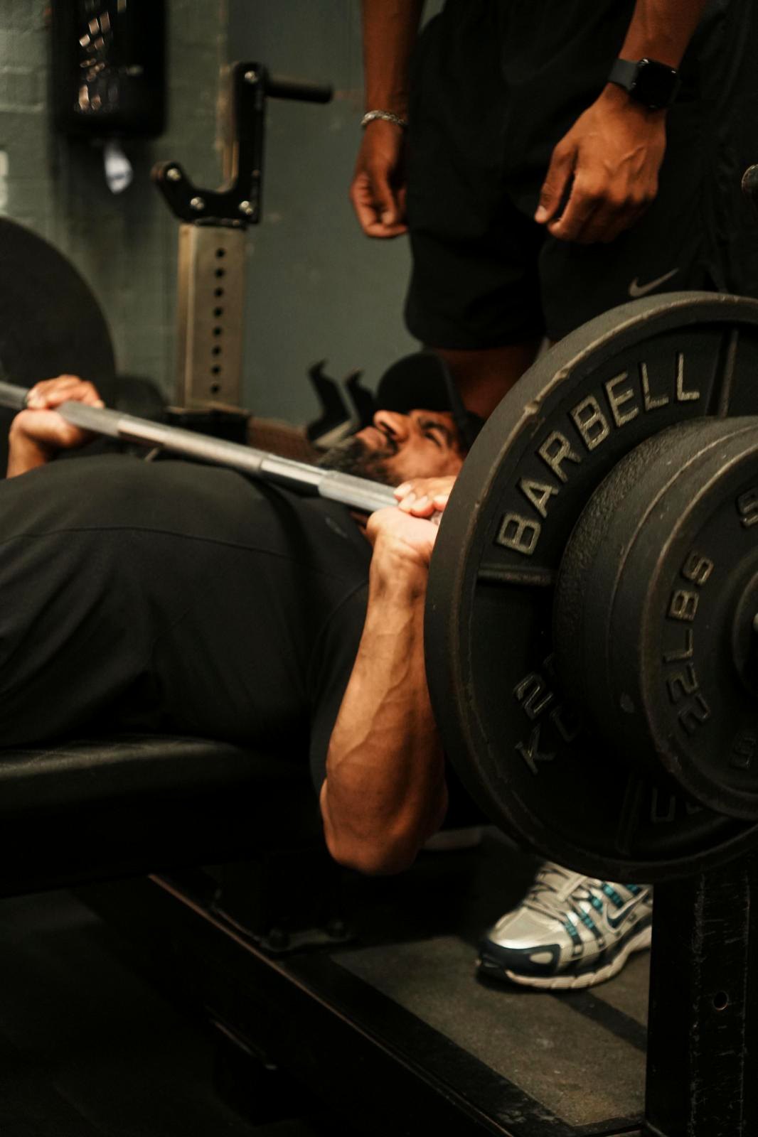 FORGED Hypertrophy personal training programme in Coventry