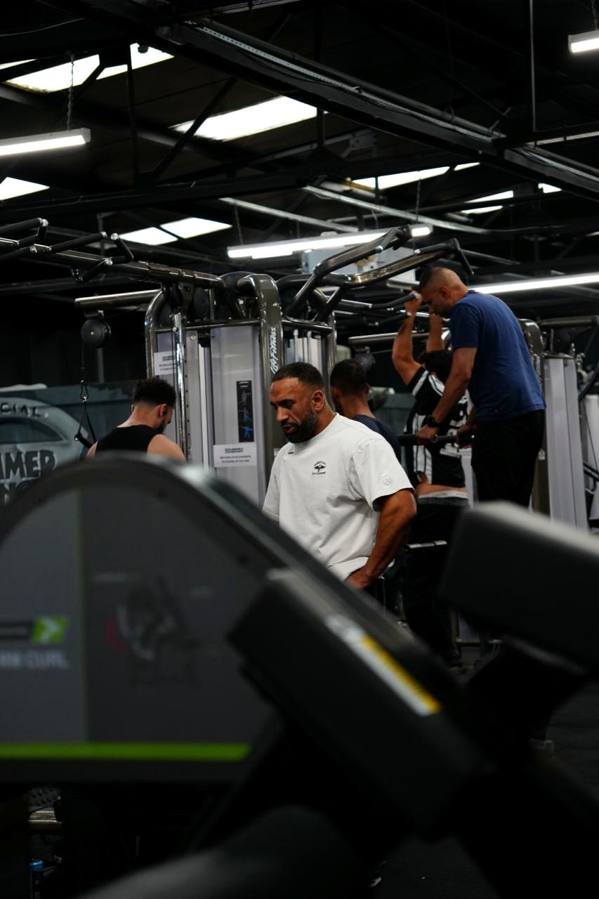 HSK Coaching gym floor in Coventry